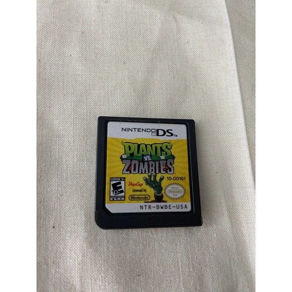 Plants vs. Zombies (Nintendo DS, 2011) - Picture 1 of 2